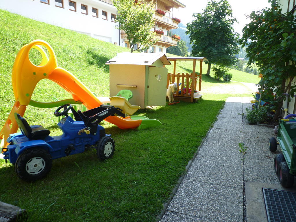 Appartement Haus Glanzern à Westendorf Extérieur photo