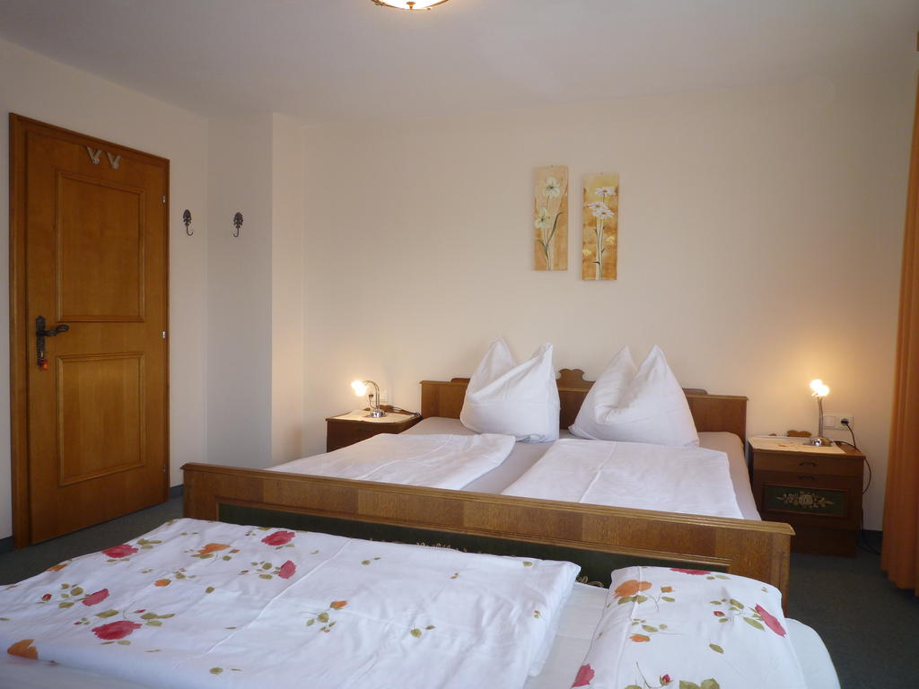 Appartement Haus Glanzern à Westendorf Chambre photo