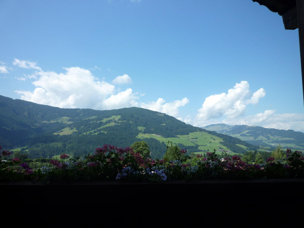 Appartement Haus Glanzern à Westendorf Extérieur photo