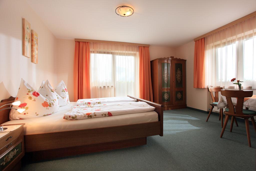 Appartement Haus Glanzern à Westendorf Chambre photo