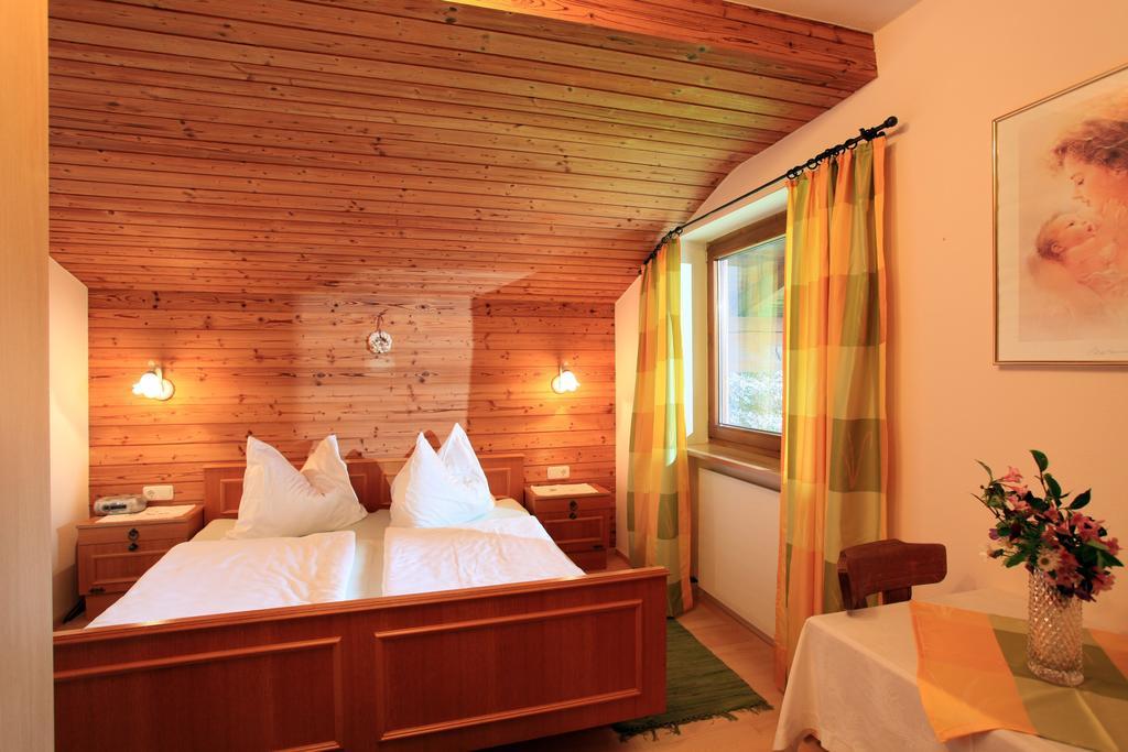 Appartement Haus Glanzern à Westendorf Chambre photo
